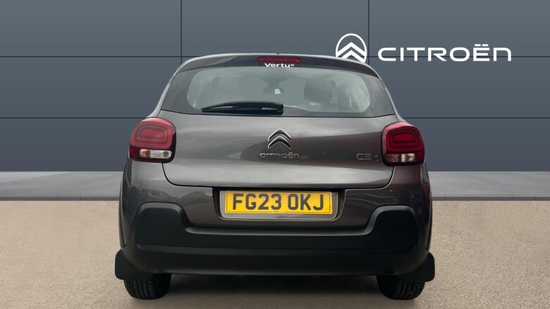 Citroen C3 1.2 PureTech You 5dr Petrol Hatchback